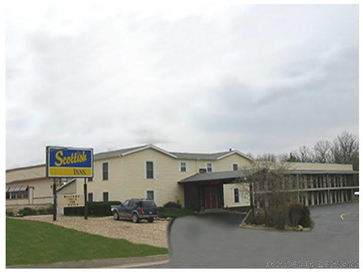 Scottish Inns Motel - Osage Beach Exterior foto